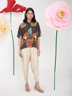 OLIVE TONIC TERRA SHIRT