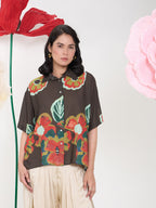 OLIVE TONIC TERRA SHIRT