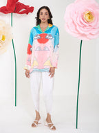 RED GELATO ALKON SHIRT
