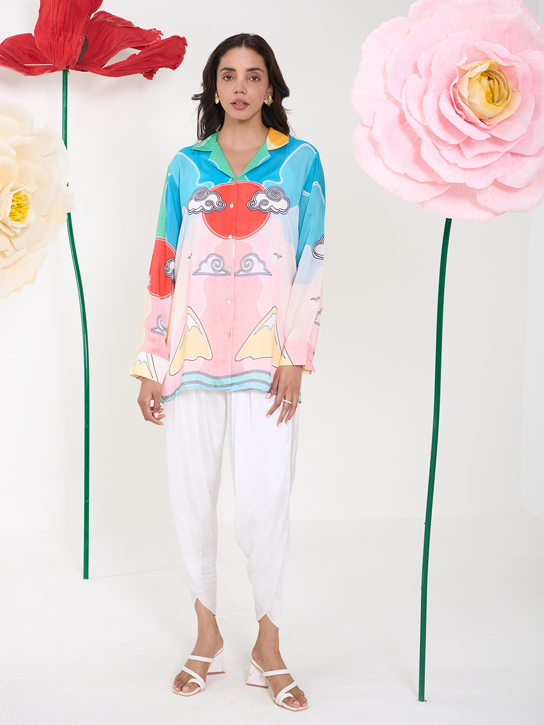 RED GELATO ALKON SHIRT