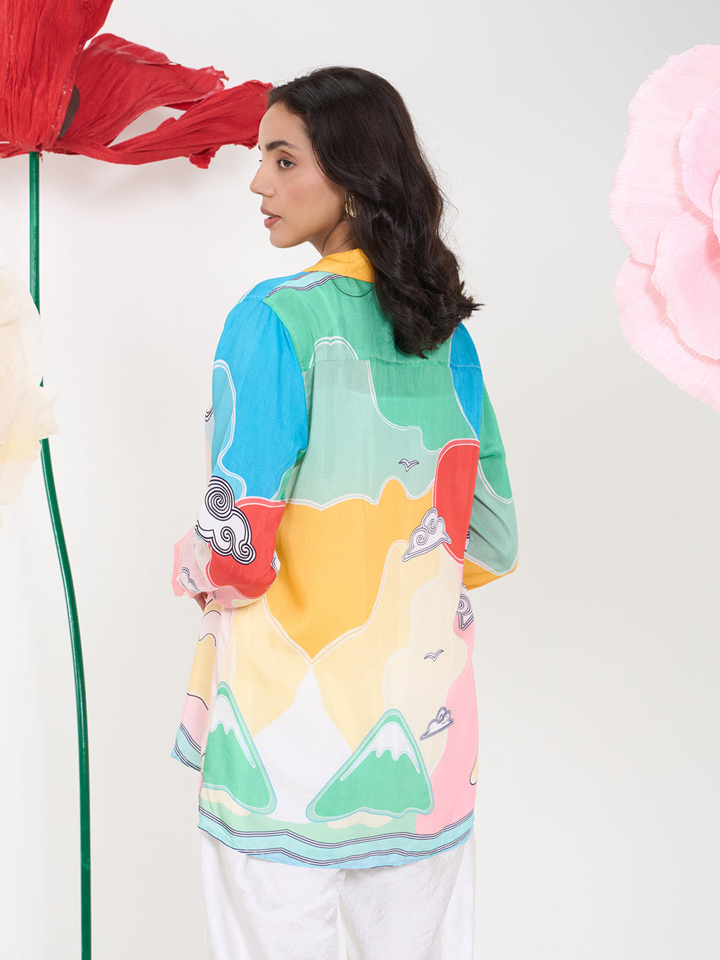 RED GELATO ALKON SHIRT