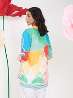 RED GELATO ALKON SHIRT