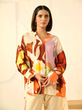 BROWN BREEZE ROOH SHIRT