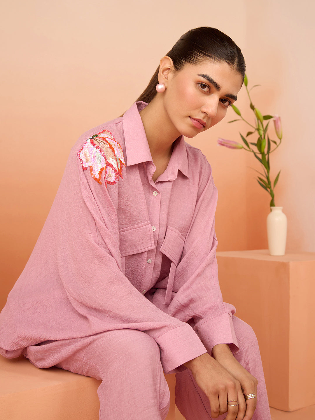BLUSH ESTIE PANTS