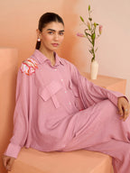 BLUSH ESTIE SHIRT