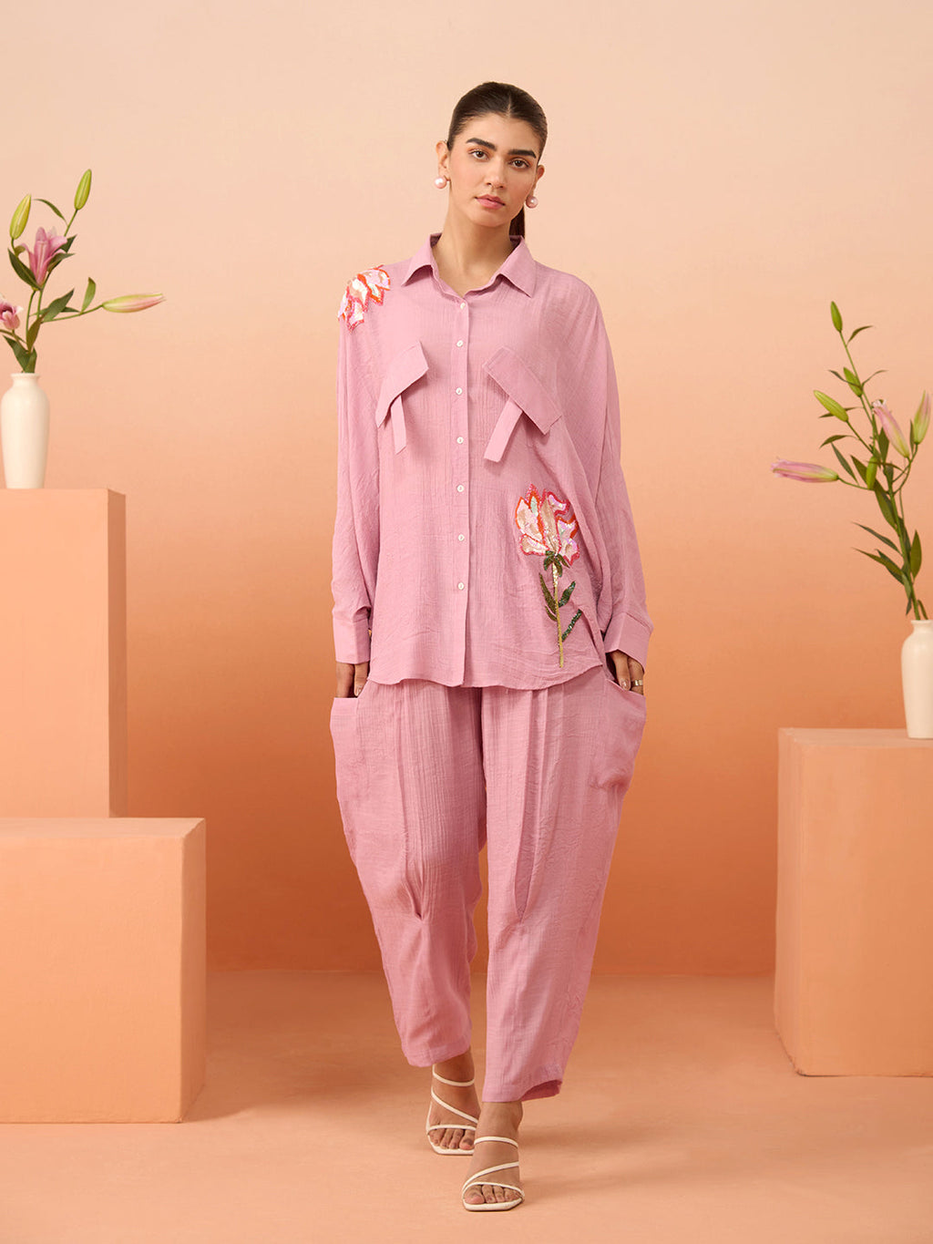 BLUSH ESTIE PANTS