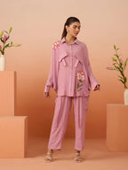 BLUSH ESTIE SHIRT