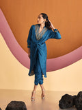 PERSIAN BLUE FAVOUR CO-ORD