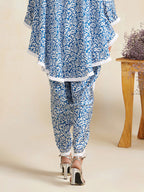 BLUE UZBEK HANNAH BOTTOM