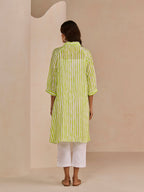 NEON VEIN AVANT TUNIC