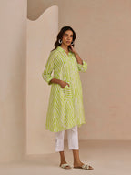 NEON VEIN AVANT TUNIC