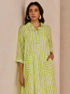 NEON VEIN AVANT TUNIC