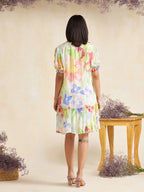 PINK COLLIN KIM DRESS