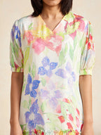 PINK COLLIN KIM DRESS