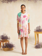 GREEN COLLIN KIM DRESS