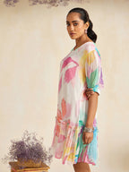 GREEN COLLIN KIM DRESS