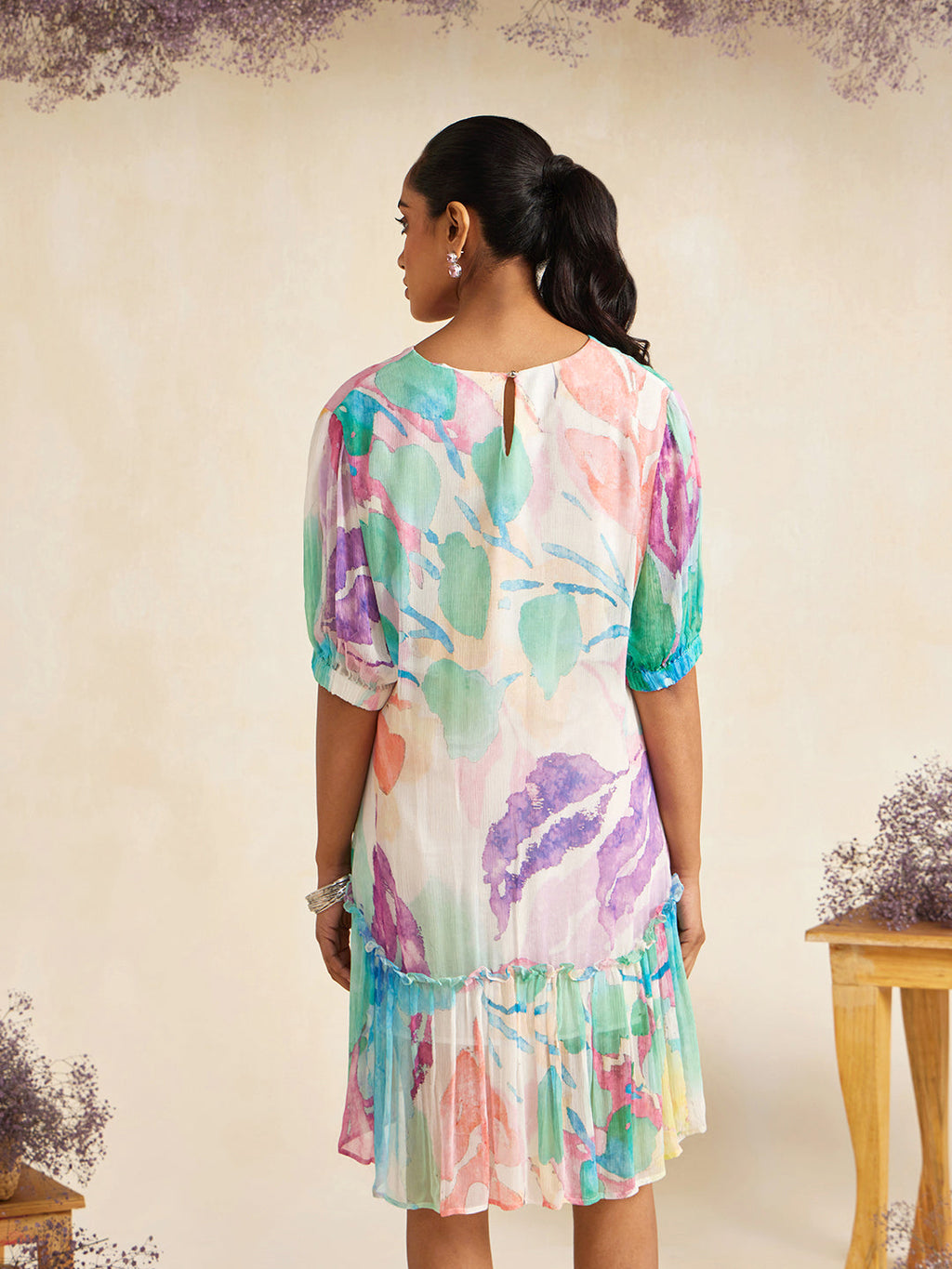 GREEN COLLIN KIM DRESS