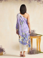 LAVENDER STUDIO RAZ DRESS
