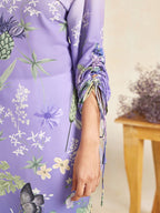 LAVENDER STUDIO RAZ DRESS