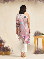 BLUSH STUDIO RAZ DRESS
