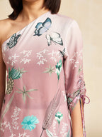 BLUSH STUDIO RAZ DRESS
