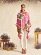 PINK HERITAGE NILOFER SHIRT