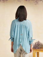 SKY BLUE IVA SHIRT
