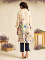 YELLOW SUBLIME AARIA TUNIC