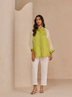 LIME MARCO ANAHA SHIRT