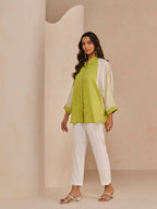 LIME MARCO ANAHA SHIRT