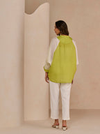 LIME MARCO ANAHA SHIRT