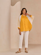 MUSTARD MARCO ANAHA SHIRT
