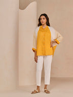 MUSTARD MARCO ANAHA SHIRT
