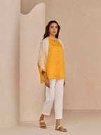MUSTARD MARCO ANAHA SHIRT