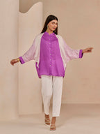 PURPLE MARCO ANAHA SHIRT
