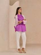 PURPLE MARCO ANAHA SHIRT
