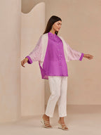 PURPLE MARCO ANAHA SHIRT