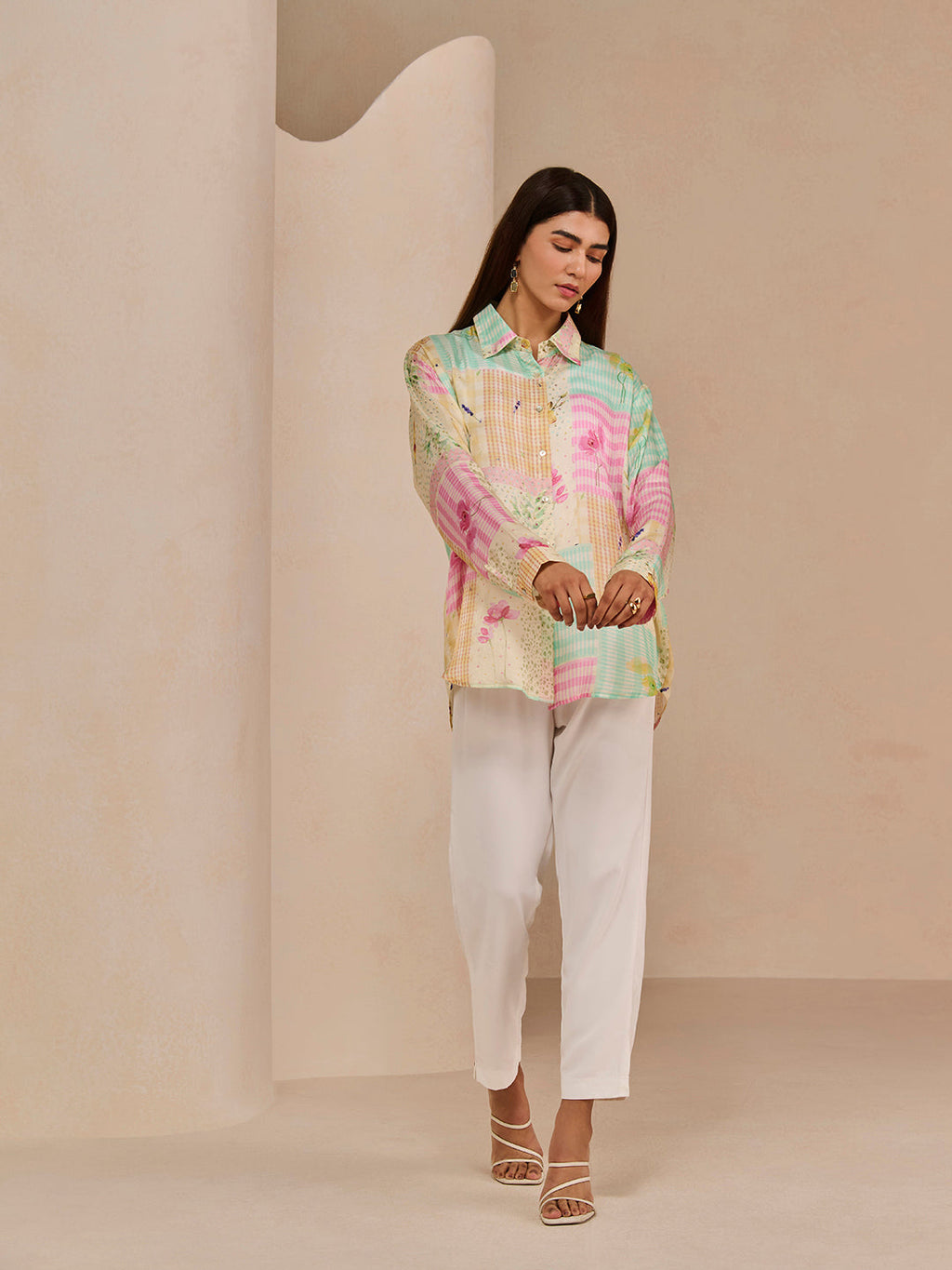 EKO MULTI VIA SHIRT