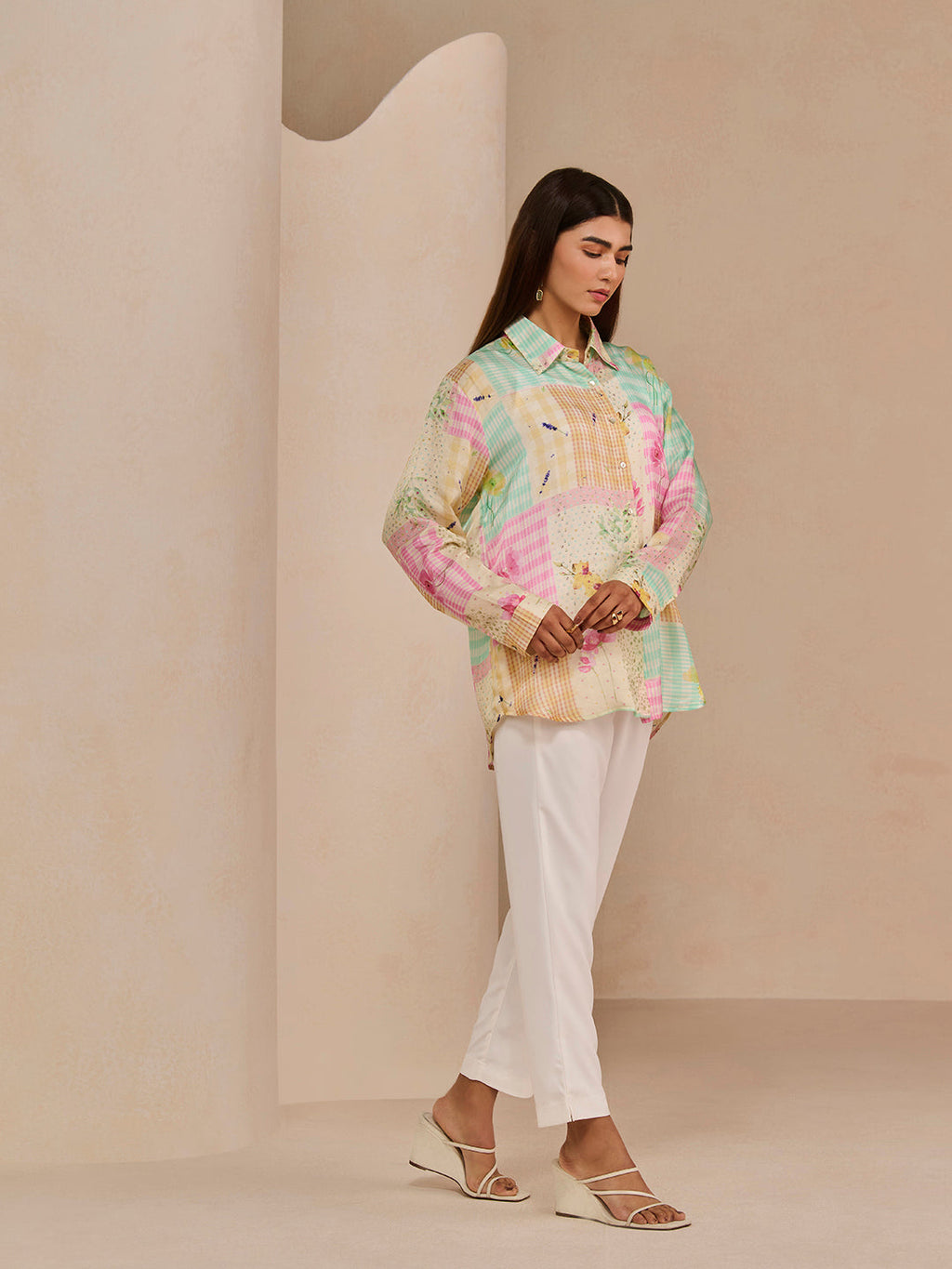 EKO MULTI VIA SHIRT