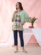PETRA FOREST GREEN SHIRT