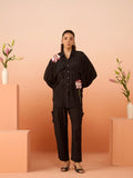 BLACK ESTIE PANTS