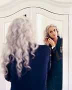 NAVY BLUE THEO BLAZER
