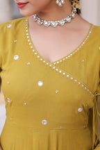 Women Floral Pure Cotton Kurta with Trousers & With Dupatta