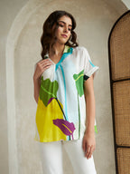 GREEN CALLA VITAL SHIRT