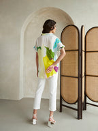 GREEN CALLA VITAL SHIRT