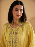 YELLOW HABER SHIRT