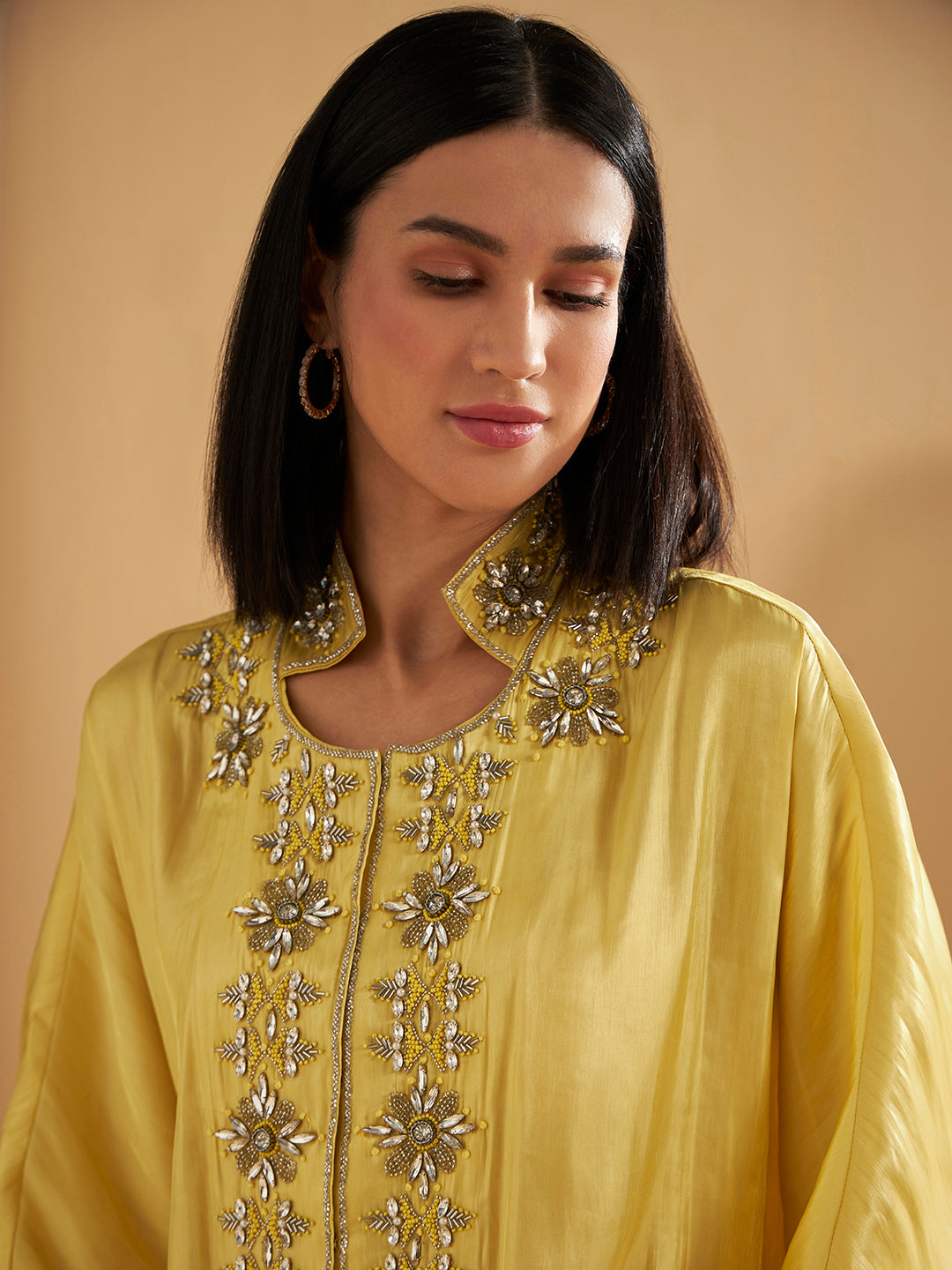 YELLOW HABER SHIRT