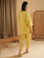 YELLOW HABER SHIRT