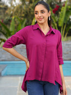 Women Standard Casual Shirt