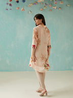 PEACH OASIS CALI TUNIC
